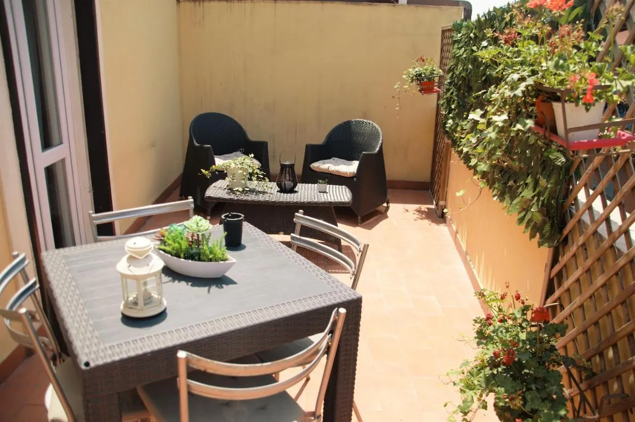 Case Vacanze Il Sorriso Catania Apartment