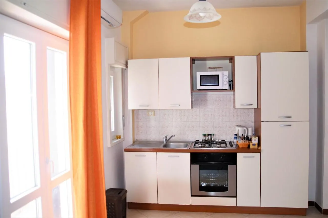 Apartment Case Vacanze Il Sorriso Catania