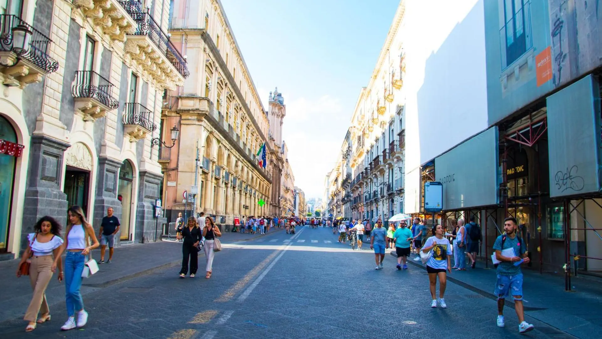 Case Vacanze Il Sorriso Catania 0*,  Italy