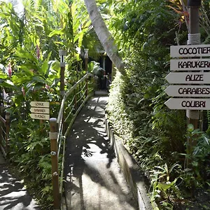  Hébergement de vacances Caraibes Et Goyave Proches De La Route Calme La Nuit Guadeloupe