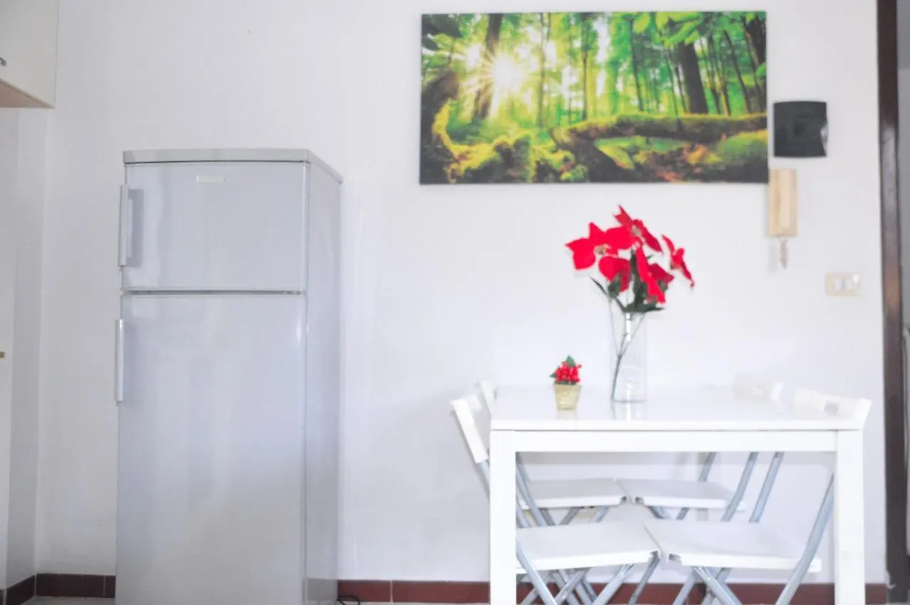 Case Vacanze Il Sorriso Catane Appartement