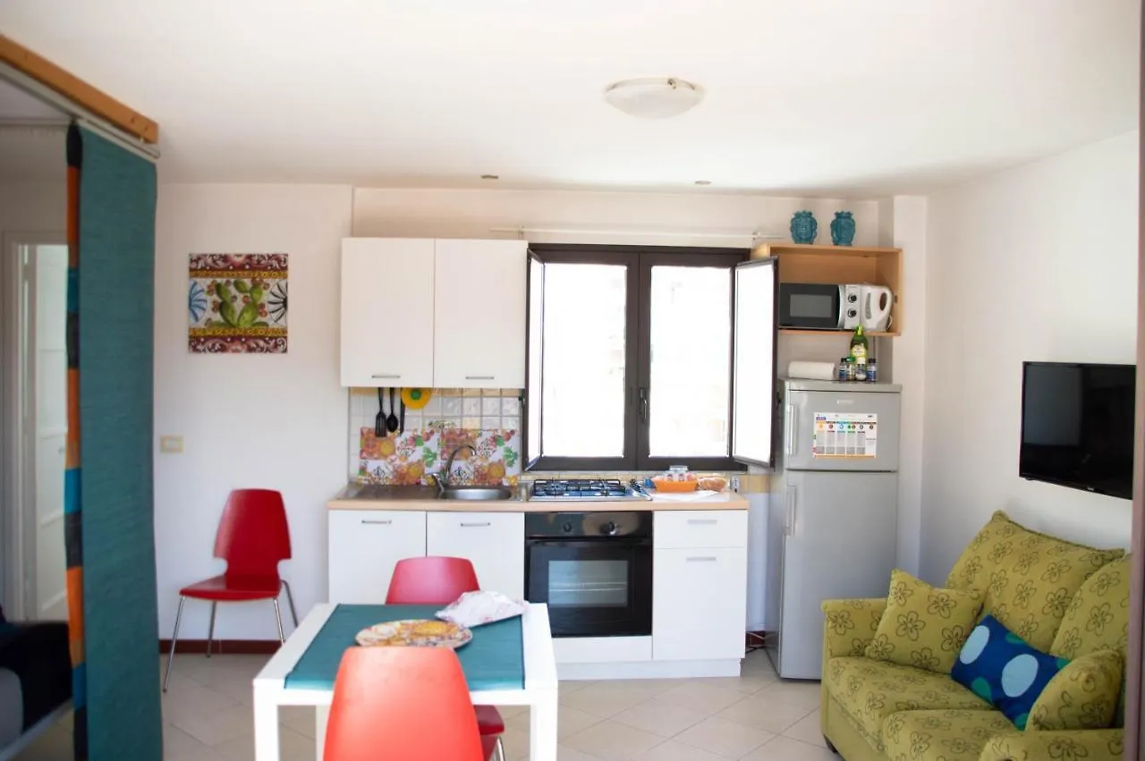 Appartement Case Vacanze Il Sorriso Catane