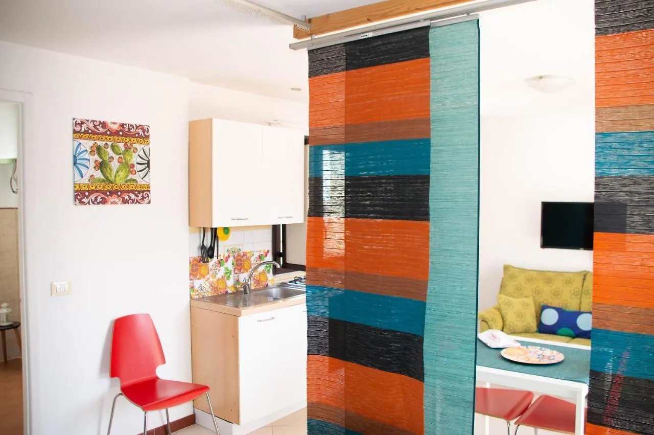 Appartement Case Vacanze Il Sorriso Catane
