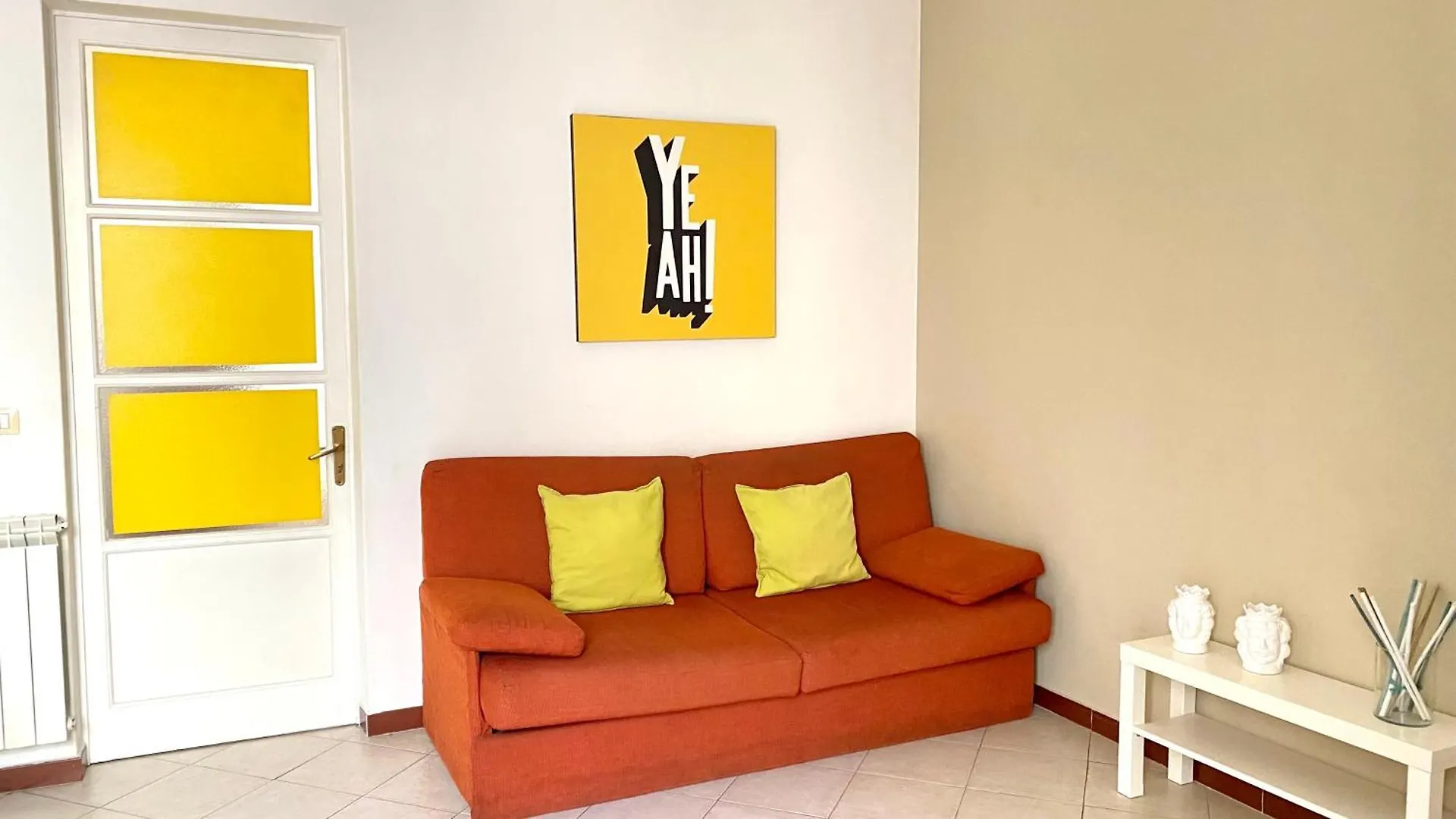 Appartement Case Vacanze Il Sorriso Catane Italie